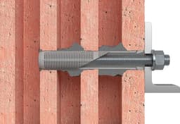 M10x110 Ankerstangen voor Metselwerk 10 Stuks — thumbnail 2