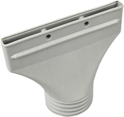 Slangadapter voor airconditioning - Kunststof - 22 x 25 x 2 cm - Draagbaar - Afvoersystemen - Raamontluchtingsset — thumbnail 1