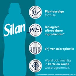 Silan Wasverzachter AT Relaxing Maldives 35 Wasbeurten 770 ml — thumbnail 3