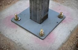 Heavy Duty Lijm Anker Composiet Anker Mortelpatroon M8 - M30 — thumbnail 4