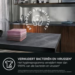 AEG LR7DRESDEN wasmachine met Pro Steam — thumbnail 4
