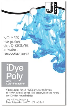 Jacquard iDye Poly 14 gr Turquoise — thumbnail 1
