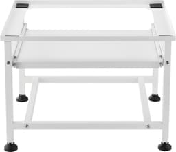 Wasmachine sokkel verhoger met plank 63x54x31 tot 150 kg — thumbnail 5