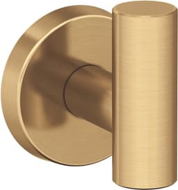 Sauna Bronzen Enkele Badjashaak 2-1/4 Inch (57mm) Lengte Handdoekenrek Badkamer Handdoekhaak Badkamer Hardware Badkamer Accessoires — thumbnail 1