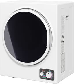 NordHaus Mini Wasdroger - 2,5 kg - 850W - Wit - Wandmontage/Staand — thumbnail 1