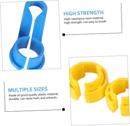 1set Automotive Line Disconnect Tool Delige Praktische Eenvoudig Verwijderen Van Brandstofleidingen Airconditioningslangen Stevig Compact Voor Auto-reparatie — thumbnail 5