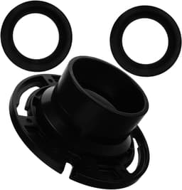 1set Toiletafdichtingsring Vervangingskit Eenvoudige Installatie Voor Rv Toiletten Met Stabiele Materialen Superieure Afdichtingservaring — thumbnail 1