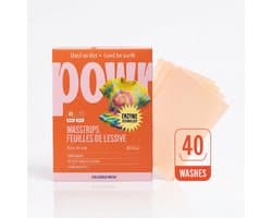 POWR Wasstrips - Gekleurde was