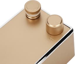 Uittrekbare Waslijn - Kledinglijn Buiten - Kleding Drogen - Roestvrij Staal - 4.2 Meter - Goud — thumbnail 5