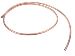 Dailygoods- Koperen Buis 2M - Buitendiameter 10mm - Binnendiameter 8mm - Wanddikte 1mm - Flexibel - Corrosiebestendig - Koelbuizen — thumbnail 2