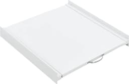 TUSSENSTUK WASMACHINE DROGER -VIDAXL TIMEDIATE KIT Frame voor drogers op wasmachine met pull-out lade.Visit de Vidaxl Store - (WK 02122) — thumbnail 1