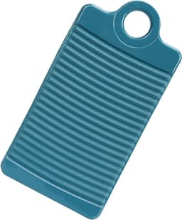 Plastic Mini Wasbord - Antislip Handwas Bord - Groene Huishoudelijke Wasaccessoire — thumbnail 4