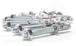 10 Stuk Pack Heavy-Duty M10 Bout Ankers — thumbnail 3