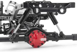 4 Stuks 110 mm RC Schokdempers voor 1/10 Crawlers - Ideaal voor Stabiliteit en Controle — thumbnail 5