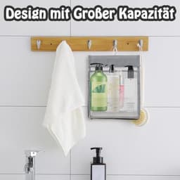 Wasknijperzak voor het Opbergen van Wasknijpers met Ophanghaak - Ideaal voor Thuis en Tuin — thumbnail 5