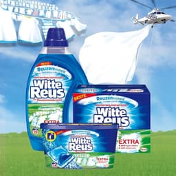 Witte Reus Gel Wasmiddel - Vloeibaar - 50 wasbeurten — thumbnail 3