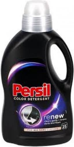 Persil Color Detergent - Vloeibaar Wasmiddel - Donkere Was - 25 Wasbeurten - Voordeelverpakking - 6 stuks — thumbnail 3