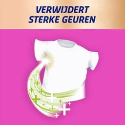 Vanish Oxi Action - Veilige Kleur - Vlekkenverwijderaar Poeder - Zonder Bleek - Gekleurde Was - 1.5 Kg — thumbnail 3