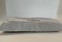 Wasmand Wieltjes 45L Smal Opvouwbaar - Handvat - Praktische Opbergbox voor Slaapkamers en Wasruimte - Zwart wasmand — thumbnail 5