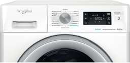 Whirlpool FFWDB 864489 SV EE Was-droogcombinatie Vrijstaand Voorlader Wit — thumbnail 4