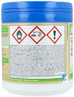 HG eco wasmiddeltoevoeging tegen stinkend wasgoed 500gr — thumbnail 2
