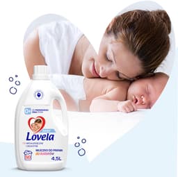 Lovela Baby - Kleur Wasmiddel - Huidvriendelijk - 4,5L — thumbnail 3