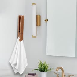 Houten Kledingknijpers - Grote Clips - Handdoeken Ophangen - Dubbelzijdig Plakker - 30 cm Lengte - Donker Walnoot — thumbnail 2