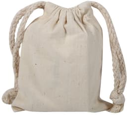 ZEYNOMAX- Waszak Ademend - Waszakken voor Wasgoed - Trekkoord - Multifunctionele Tas - Opbergzak - Set van 2 - 10 x 12 cm - Opslagzak — thumbnail 1