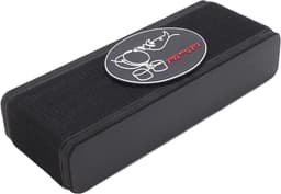 Basdrum Anker - Pedaal Stopper - Stabiliteit tijdens Spelen - Antislip Grip - 25 cm Lengte - Zwart — thumbnail 4