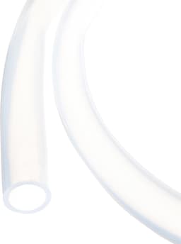 Dailygoods- Siliconen Slang Voedselveilig - 15 mm ID x 20 mm OD - 1 Meter Condensslang - Flexibele Waterleiding - Irrigatie - Hoge Temperatuur Gebruik - Afvoerslang — thumbnail 1