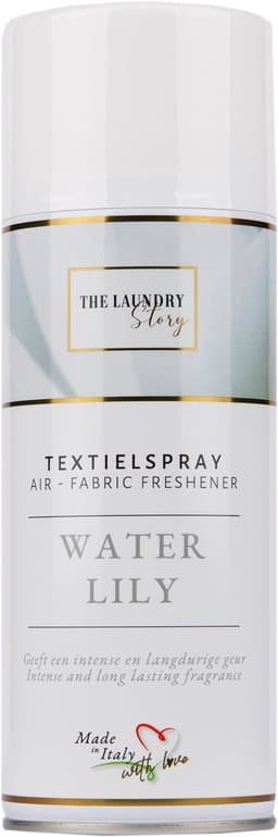 Water Lily Textielspray - The Laundry Story — thumbnail 1