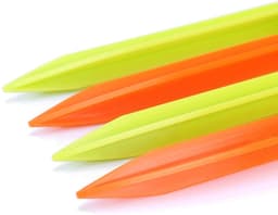 Dailygoods- Handdoekhouder Duurzaam - Handdoekklemmen - Stranddoekclips - Ideaal voor Kamperen - Herbruikbaar - Voor Strand en Picknick - Strandclips — thumbnail 3