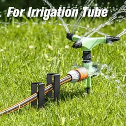 Grondankers voor Rozenbogen – U-vormige Bevestigingsankers voor Tuin — thumbnail 5
