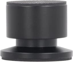 Luidspreker Isolatie Voeten - Speaker Dempers - Audio Verbetering - Verstelbare Hoogte - 4 Stuks - Zilver — thumbnail 5