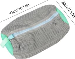 Waszakken voor schoenen 2 st — thumbnail 5