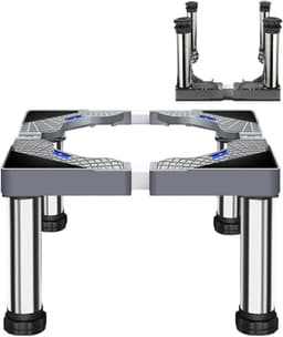 Verstelbaar Onderstel voor Wasmachine en Apparaten (40-60 cm) — thumbnail 1