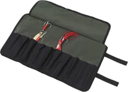 Visgerei Pouch voor Pilkers en Kunstaas - Moss Green — thumbnail 2