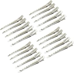 Professionele Haarspeld Zilver voor Kapper en Thuengebruik - Set van 20 Stuks, 9 cm — thumbnail 1
