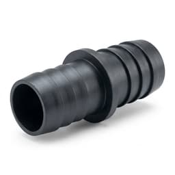 Cheqo® Afvoerdoorverbinder - Afvoer Verbinder - Afvoer Koppeling - Afvoer Connector - Afvoer Verbinding - Afvoer Koppelstuk - Afvoer Mof - Afvoer Verloopstuk - Afvoer Rechte Koppeling — thumbnail 1