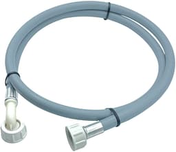 Fixem 1,5m wasmachine / vaatwasser aanvoerslang - geschikt voor Bosch, AEG, Samsung, Siemens, Beko, LG, Whirlpool, Inventum - waterslang - toevoerslang - 150cm - 1 Stuk — thumbnail 2
