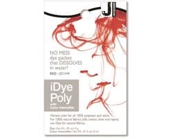 Jacquard iDye Poly 14 gr Rood