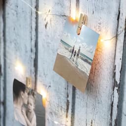 Mini Houten Wasknijpers voor Decoratie - 240 Stuks in Natuurlijke Kleuren — thumbnail 2