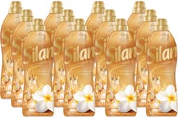 Silan Wasverzachter - Aroma Therapy - Facinating Frangipani 770ml - 12x 35 Wasbeurten - Voordeelverpakking — thumbnail 2