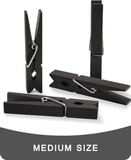 50 Gekleurde Wasknijpers voor Creatieve Decoratie — thumbnail 4