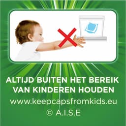Ariel All in 1 Wasmiddel Pods +Extra Vezelbescherming - Wascapsules - 35 Wasbeurten — thumbnail 4