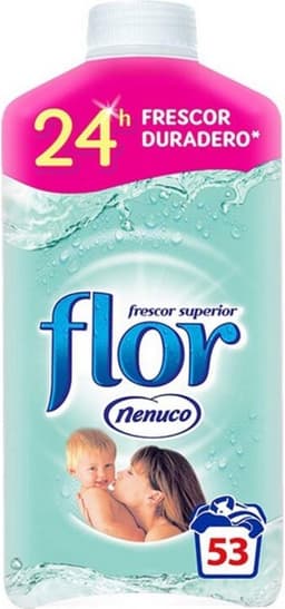 Flor Wasverzachter - Nenuco 1100ml / 50 wasbeurten — thumbnail 1