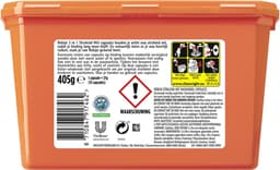Robijn Wascapsules - 3-in-1 - Stralend Wit - 15 Stuks — thumbnail 3