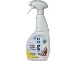 Uri-go Urinegeur en -vlekverwijderaar 750ml