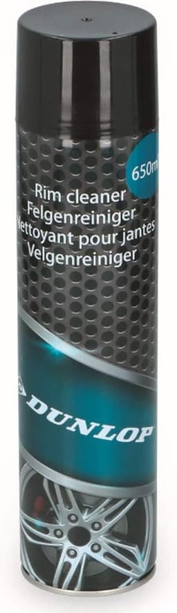 Dunlop Auto Velgenreiniger Schoonmaak Spray 650Ml — thumbnail 3