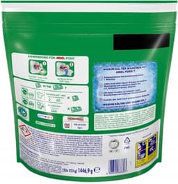 Ariel All-in-1 pods universal+ 106 wasbeurten (2x53wasbeurten) — thumbnail 2